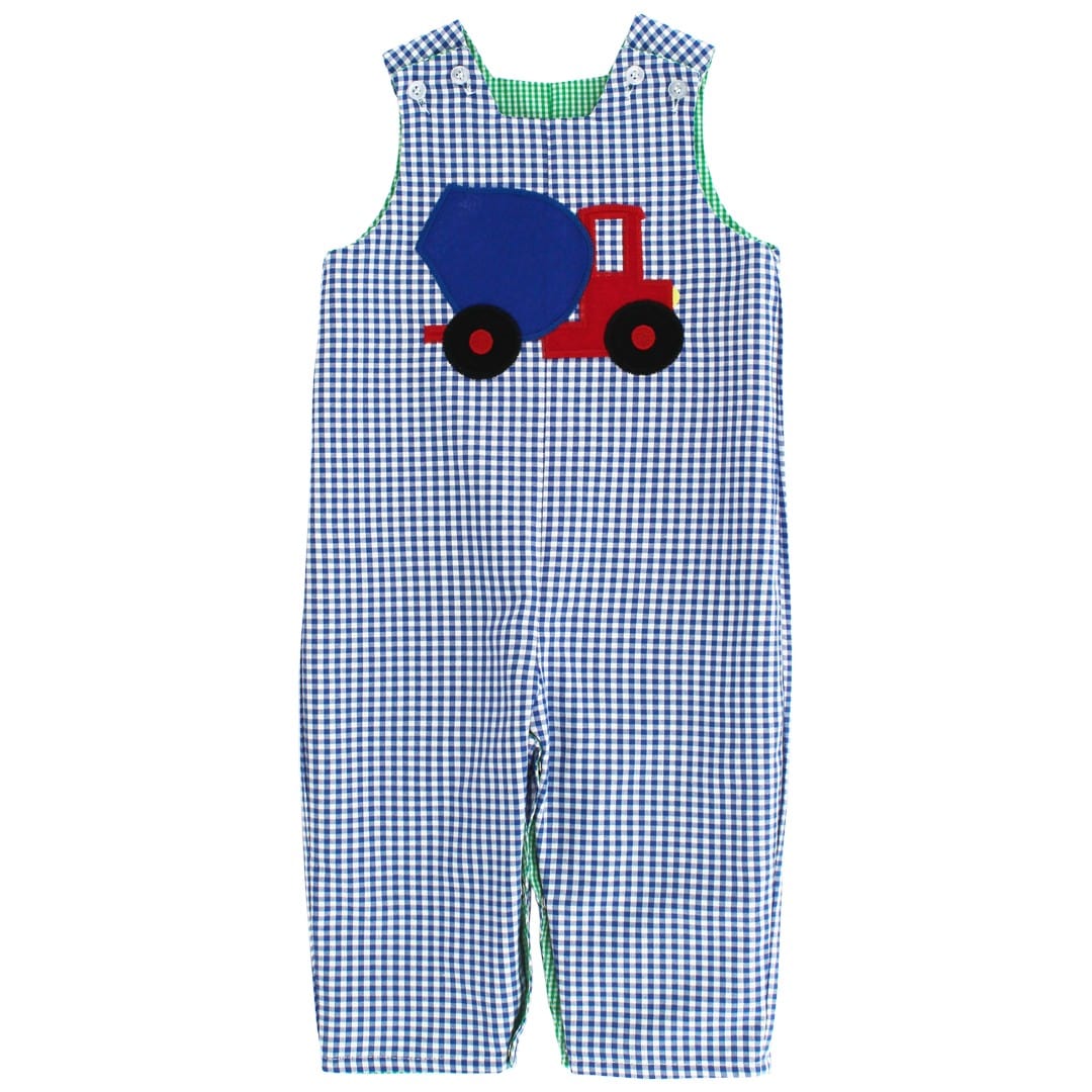 Bailey Boys Bailey Boys Airplane Reversible John John - Little Miss Muffin Children & Home