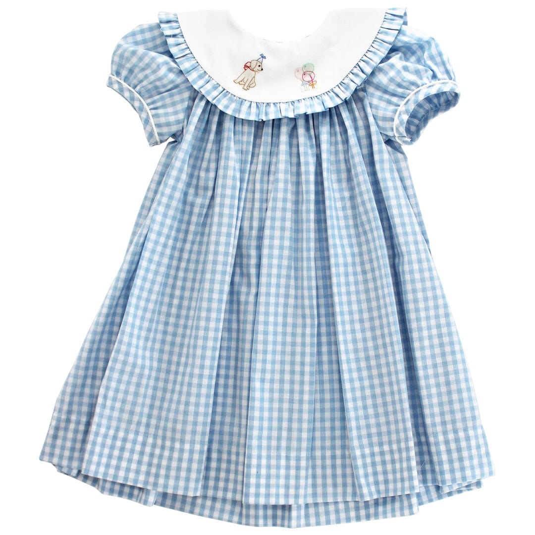 Bailey Boys Bailey Boys Birthday Puppy Float Dress - Little Miss Muffin Children & Home