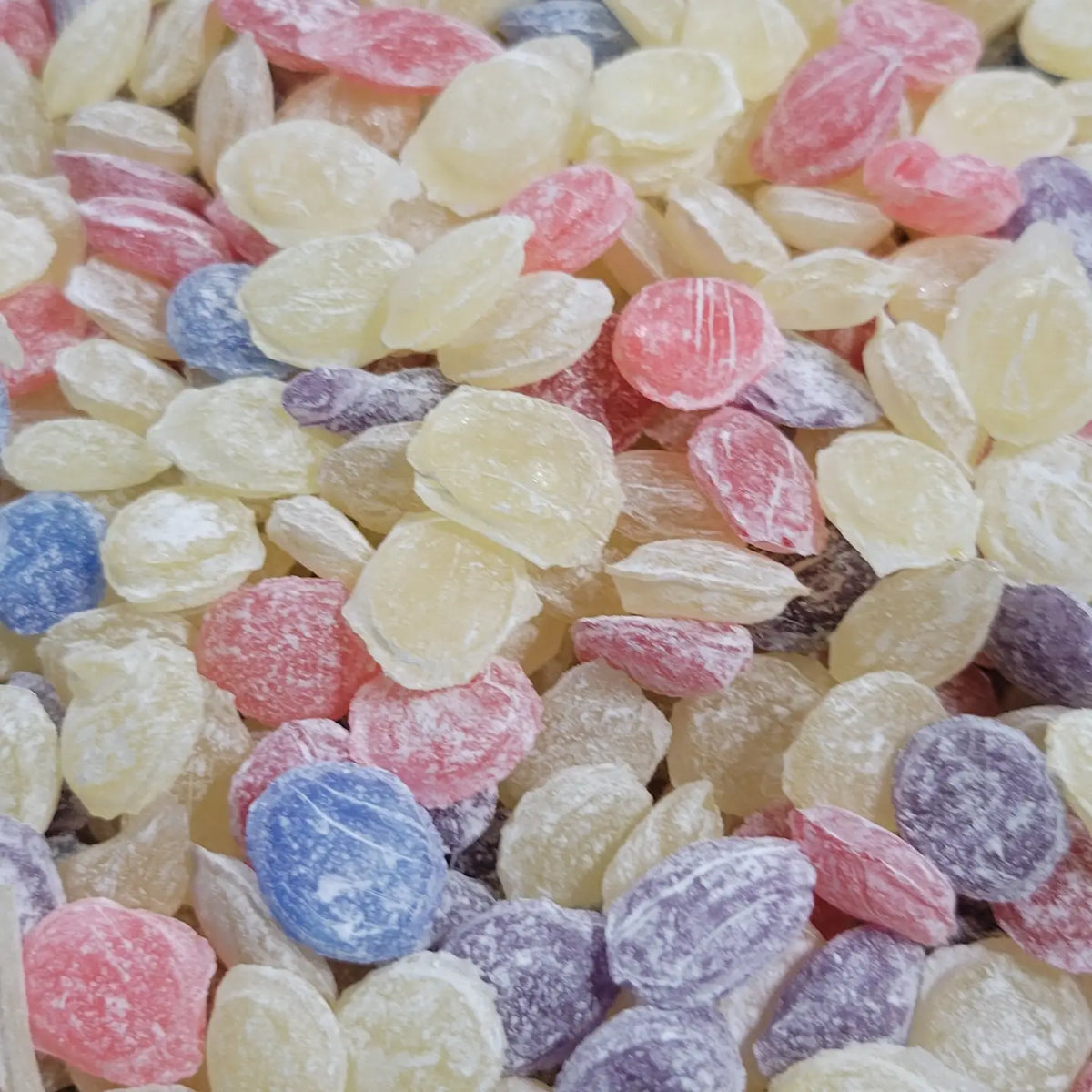 Gentilly Cake Hard Candy in a Glass Bottle