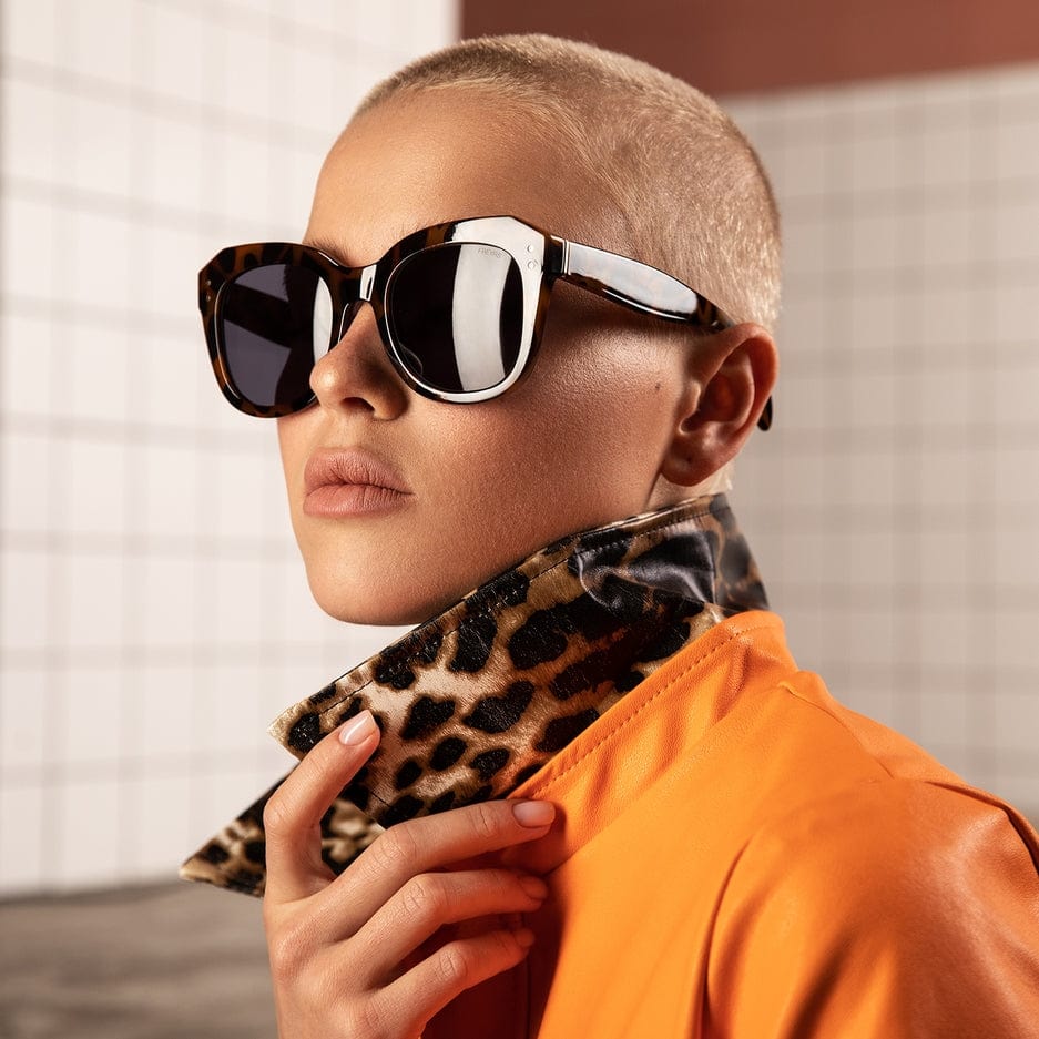 Freyrs Eyewear Freyrs Eyewear Sweet Peach Sunglasses - Little Miss Muffin Children & Home