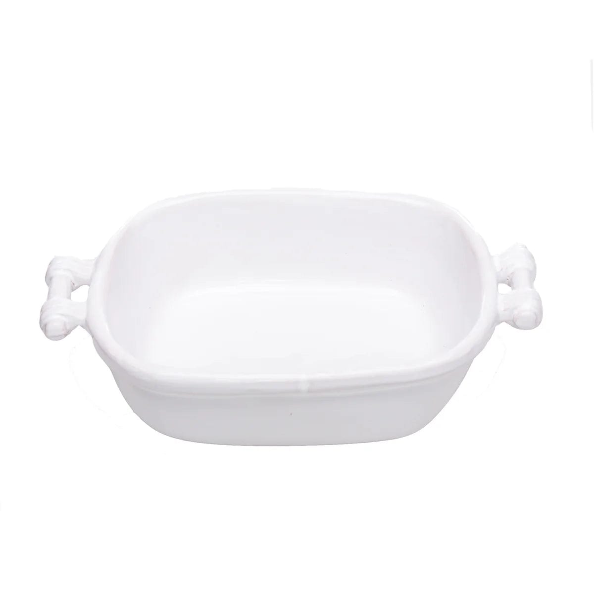 Abigail's Home Decor Abigail's Casa Bianca Casserole, Oval Shape, Small - Little Miss Muffin Children & Home
