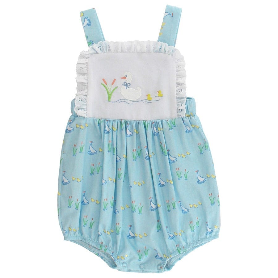 Bailey Boys Bailey Boys Mother Hen Girls Sunsuit - Little Miss Muffin Children & Home