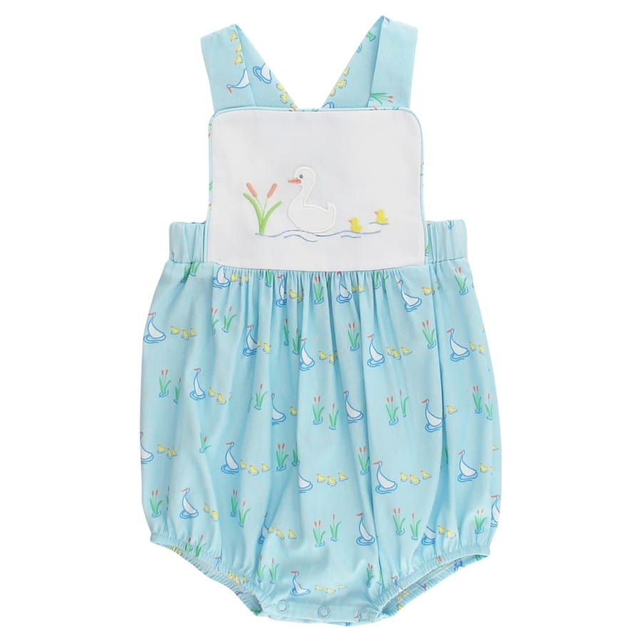 Bailey Boys Bailey Boys Mother Hen Boys Sunsuit - Little Miss Muffin Children & Home