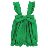 Bailey Boys Bailey Boys Tied in a Bow Short Romper - Little Miss Muffin Children & Home