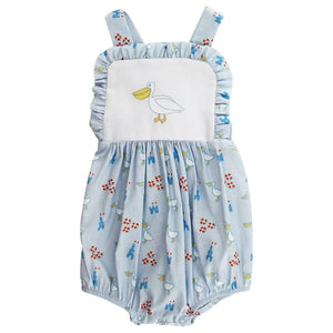 Bailey Boys Bailey Boys Pelican Point Girls Sunsuit - Little Miss Muffin Children & Home