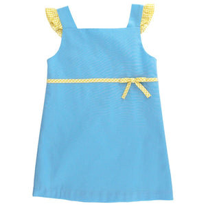 Bailey Boys Bailey Boys Pelican Point Strap Dress - Little Miss Muffin Children & Home