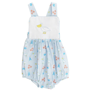 Bailey Boys Bailey Boys Pelican Point Sunsuit - Little Miss Muffin Children & Home