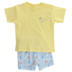 Bailey Boys Bailey Boys Pelican Point Boys Short Set - Little Miss Muffin Children & Home