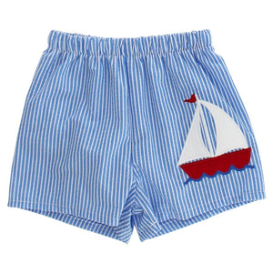 Bailey Boys Bailey Boys Smooth Sailing Trunks - Little Miss Muffin Children & Home