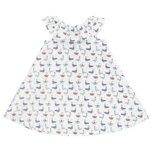 Bailey Boys Bailey Boys Sailing Seagulls Kiki Dress - Little Miss Muffin Children & Home