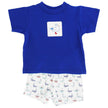 Bailey Boys Bailey Boys Sailing Seagulls Boys Short Set - Little Miss Muffin Children & Home