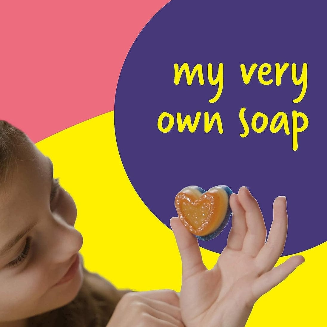 Dan&Darci Soap Kit For Kids - Little Miss Muffin Children & Home