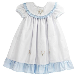 Bailey Boys Bailey Boys Blue Heirloom Float Dress - Little Miss Muffin Children & Home