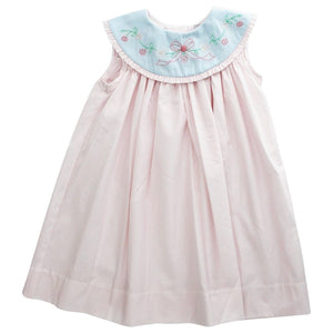 Bailey Boys Bailey Boys Colorblock Bow on Vine Float Dress - Little Miss Muffin Children & Home