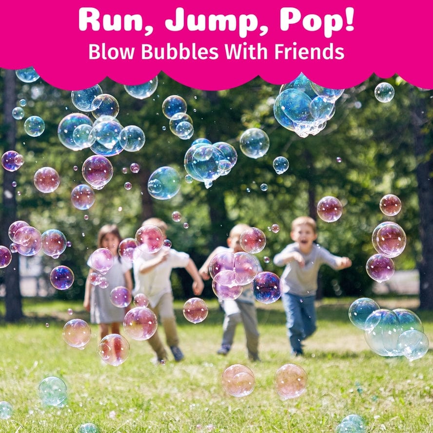 South Beach Bubbles PoppinColorz Color Bubbles 8 Pack Refills - Little Miss Muffin Children & Home