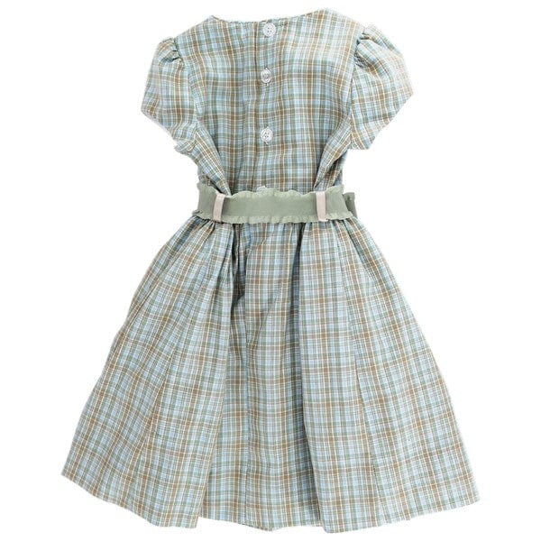 Bailey Boys Bailey Boys Brownstone Dress - Little Miss Muffin Children & Home