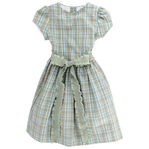 Bailey Boys Bailey Boys Brownstone Dress - Little Miss Muffin Children & Home