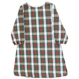 Bailey Boys Bailey Boys Tunic Dress -Evergreen with White Cord - Little Miss Muffin Children & Home