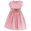 Bailey Boys Bailey Boys Holly with Red Cord Dress - Little Miss Muffin Children & Home
