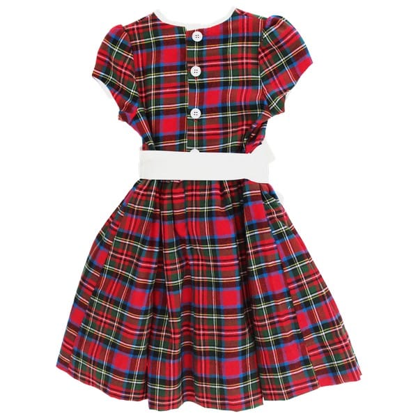 Bailey Boys Bailey Boys Wales Tartan Dress - Little Miss Muffin Children & Home