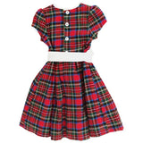 Bailey Boys Wales Tartan Dress