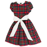 Bailey Boys Wales Tartan Dress