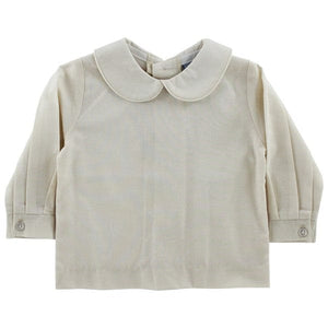 Bailey Boys Boys Shirt with Piping