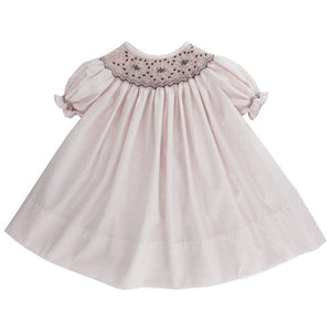 Bailey Boys Bailey Boys Pastel Geometrics Bishop Dress Pink - Little Miss Muffin Children & Home