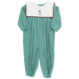 Bailey Boys Reindeer Dressy Bubble Long