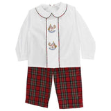 Bailey Boys Rocking Horse Boys Pant Set