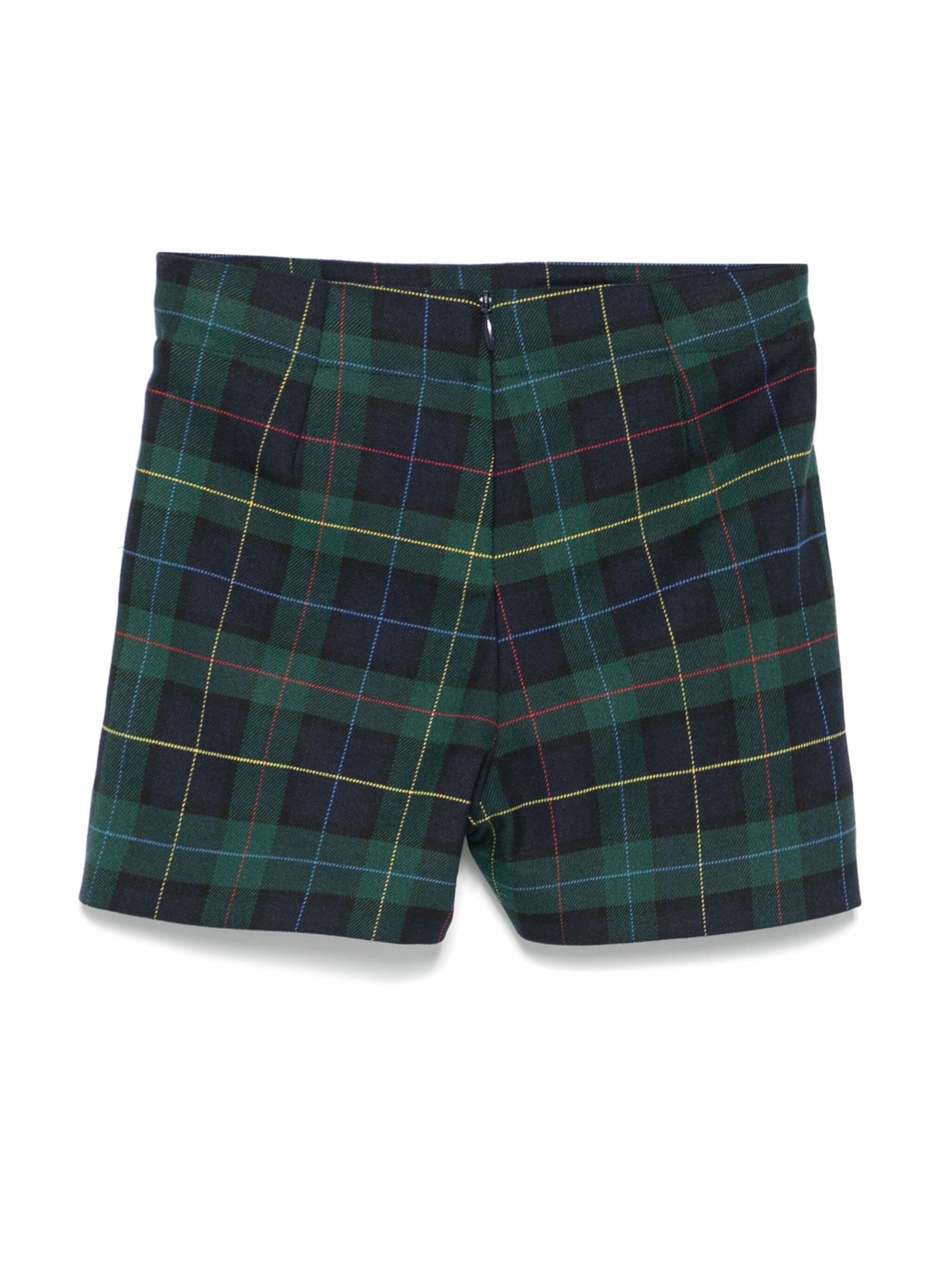 Abel & Lula Abel & Lula Plaid Shorts - Little Miss Muffin Children & Home