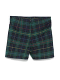 Abel & Lula Plaid Shorts