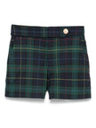 Abel & Lula Abel & Lula Plaid Shorts - Little Miss Muffin Children & Home