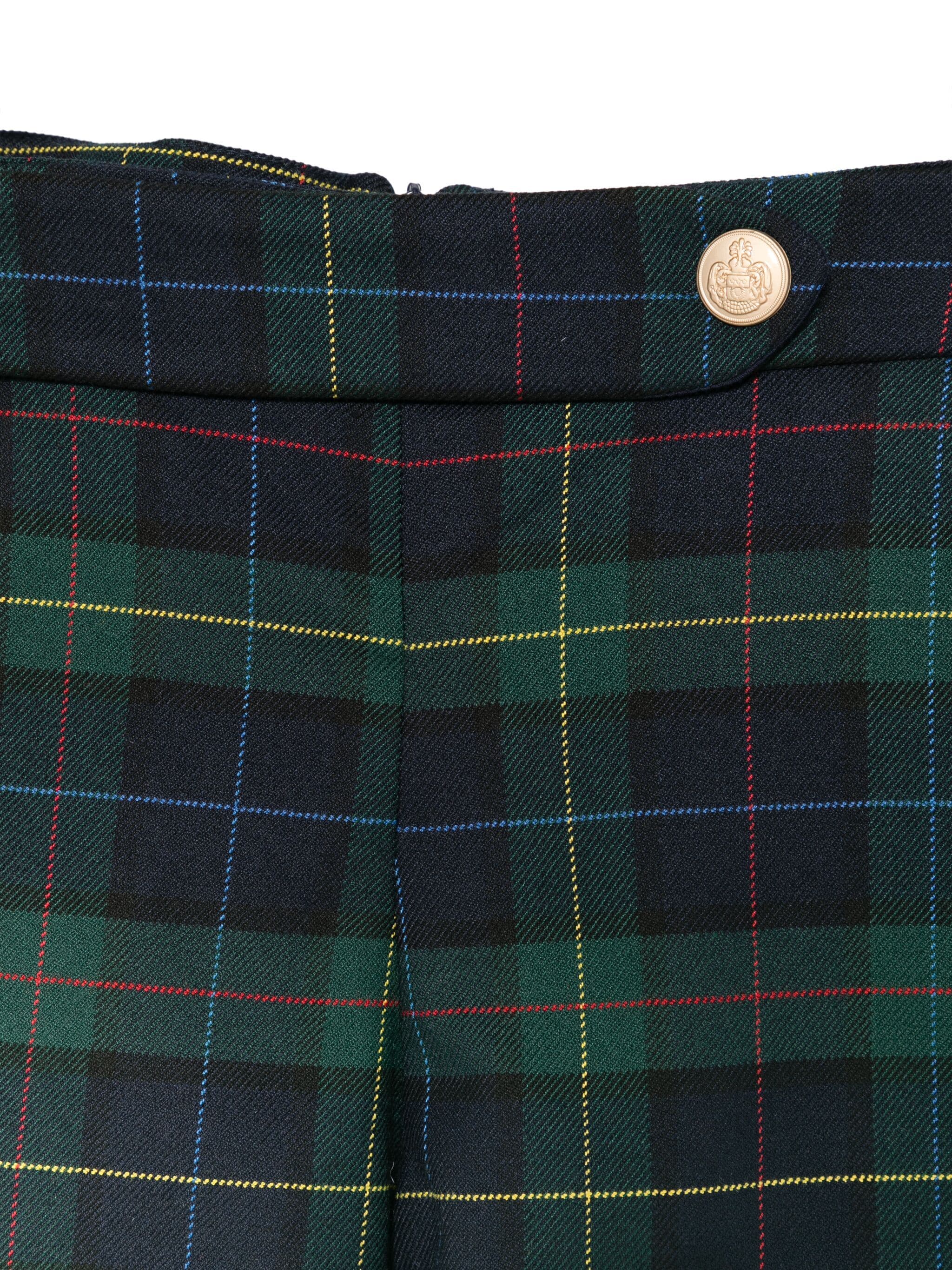 Abel & Lula Abel & Lula Plaid Shorts - Little Miss Muffin Children & Home