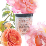French Girl French Girl Relaxing Rose Bath Salts - Little Miss Muffin Children & Home