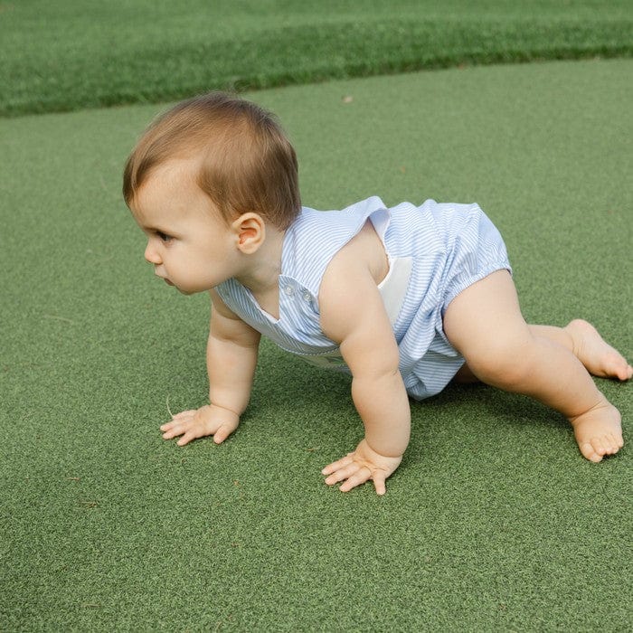 Bailey Boys Bailey Boys Sailboat Trio, Short Infant Bubble - Little Miss Muffin Children & Home