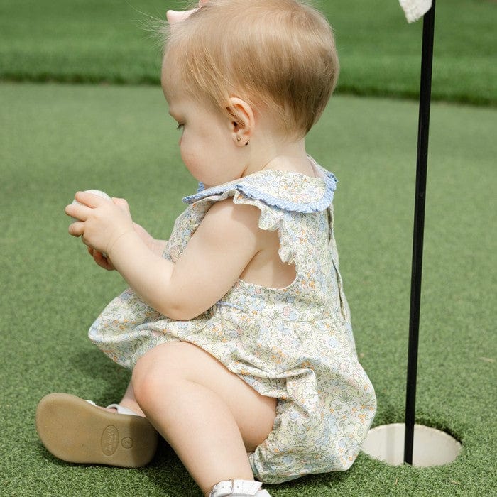 Bailey Boys Bailey Boys Buttercup Romper Short - Little Miss Muffin Children & Home