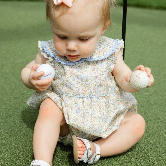 Bailey Boys Bailey Boys Buttercup Romper Short - Little Miss Muffin Children & Home