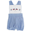 Bailey Boys Bailey Boys Flags & Fireworks Sunsuit - Little Miss Muffin Children & Home