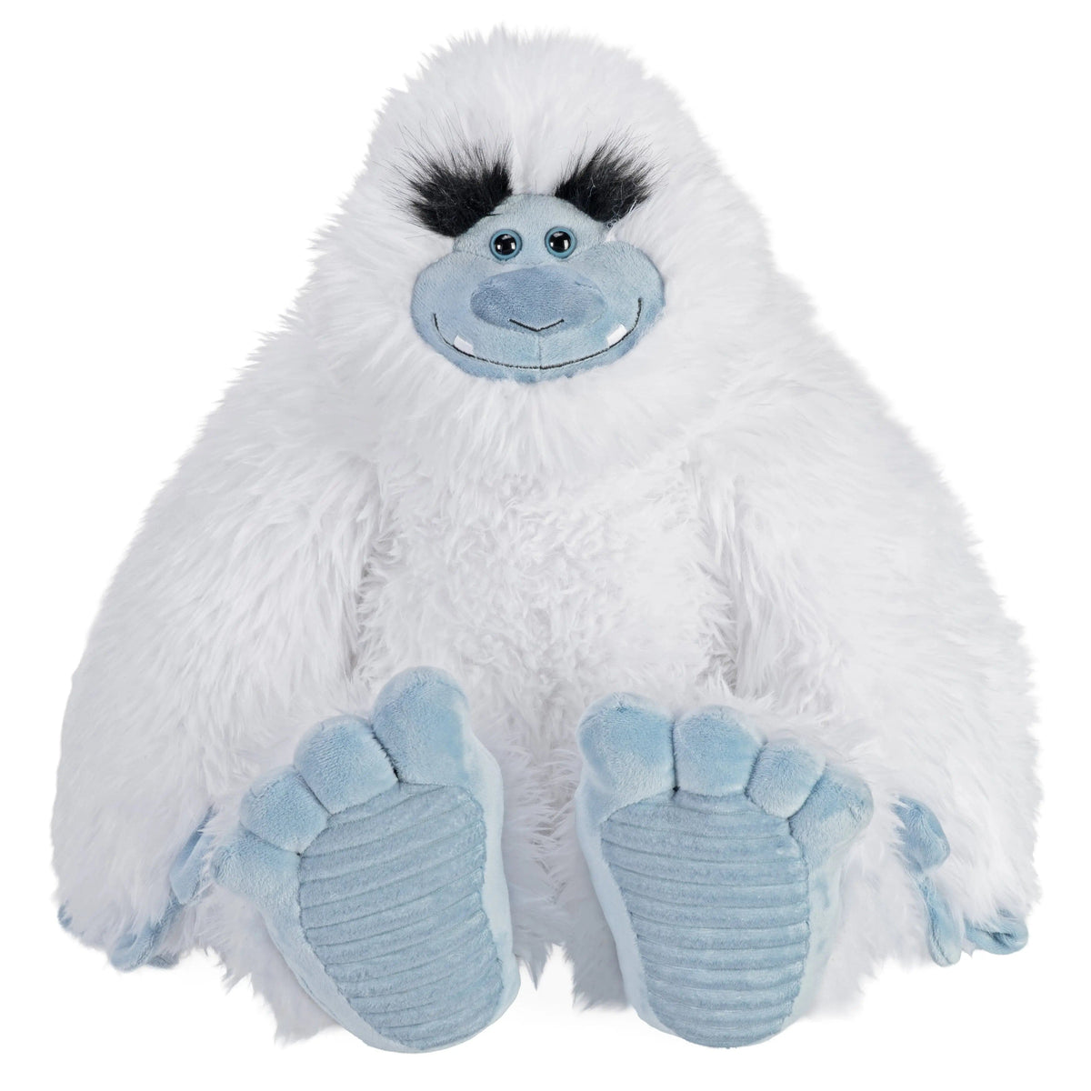 Wild Republic Snuggleluvs Yeti Plush, view 2