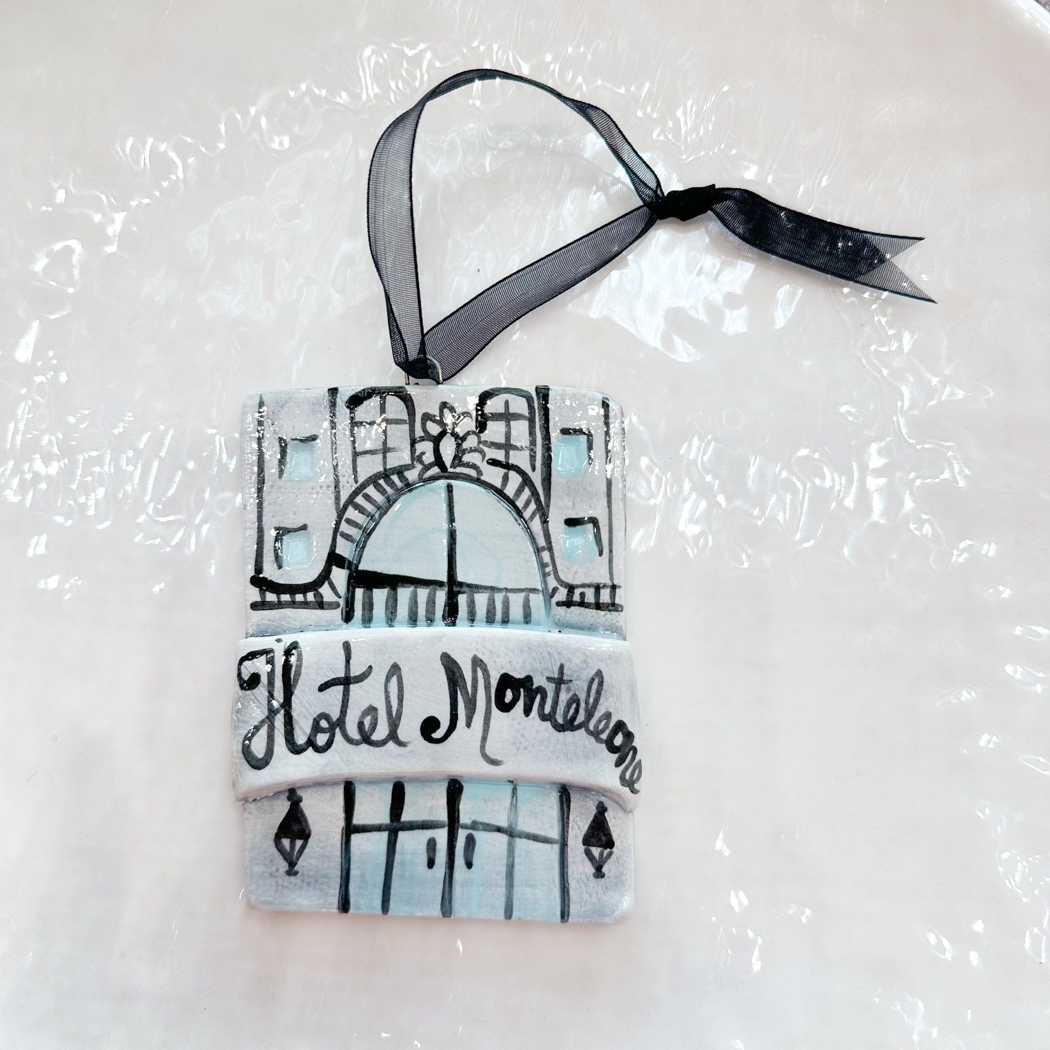 Hotel Monteleone Ornament