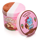 Kawaii Slime Company Kawaii Slime Company Neapolitan Scented Ice Cream Pint Slime - Little Miss Muffin Children & Home