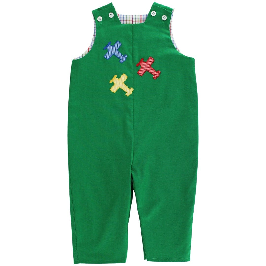 Bailey Boys Tiny Tailwinds Reversible John John - Little Miss Muffin Children & Home