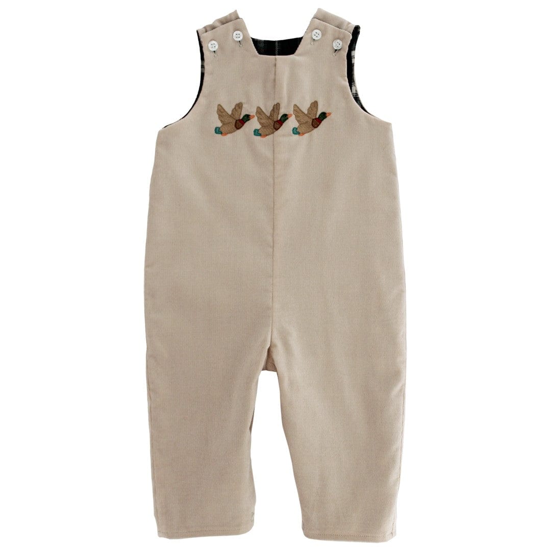 Bailey Boys Duck Trio Reversible John John - Little Miss Muffin Children & Home