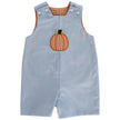 Bailey Boys Lil Pumpkin Patch Reversible John John - Little Miss Muffin Children & Home