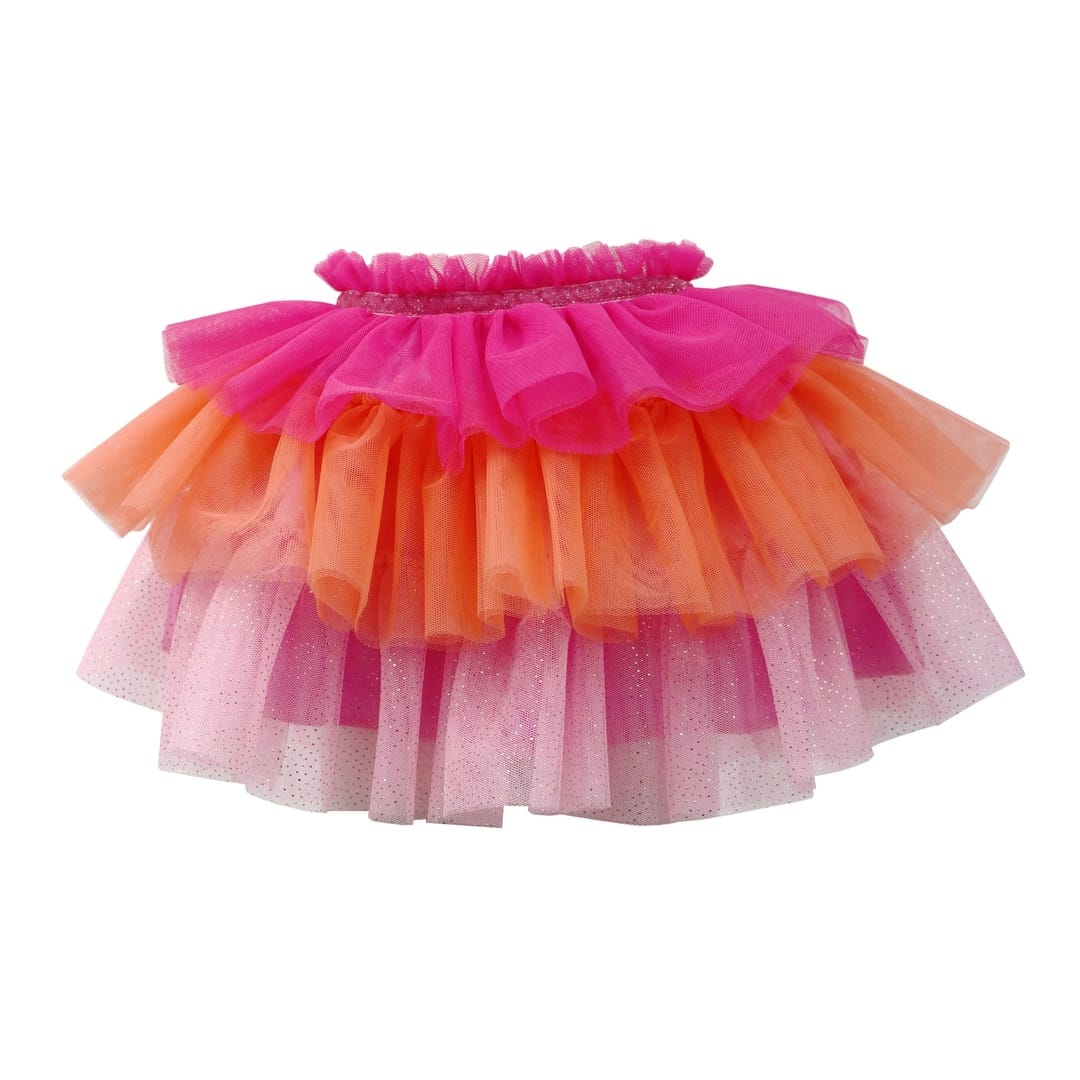 Pink Poppy Stardust Unicorn Fairy Cape