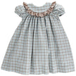 Bailey Boys Pigeon Plaid Float Dress - Little Miss Muffin Children & Home