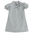 Bailey Boys Pigeon Plaid Tia Tie Dress - Little Miss Muffin Children & Home