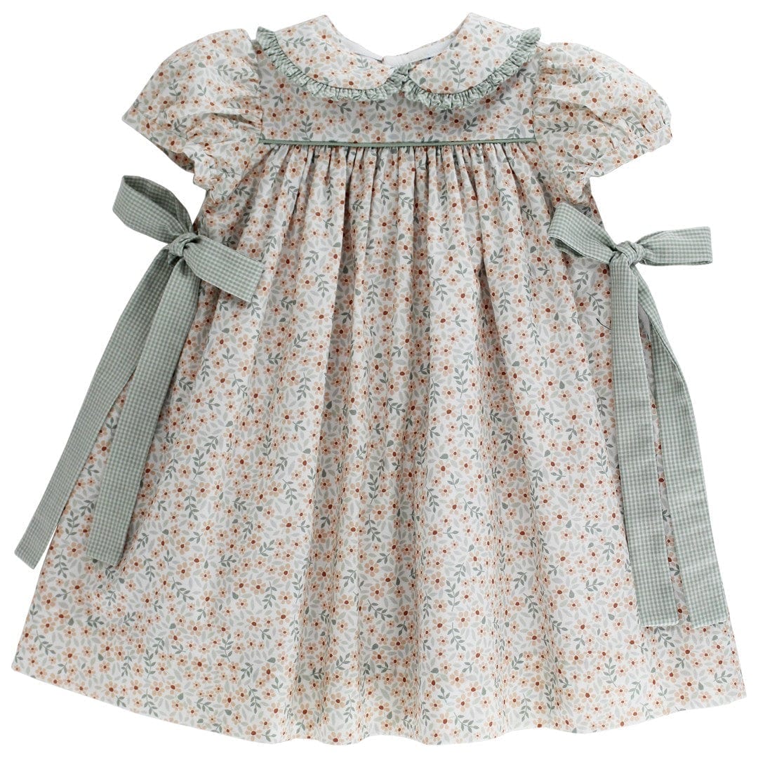 Bailey Boys Autumn Blooms Float - Little Miss Muffin Children & Home