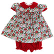 bailey boys christmas dress with bloomers